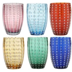 ZAFFERANO Perle Set 6 Gläser Tumbler Mix 8 ZAFFERANO Perle Set 6 Gläser Tumbler Mix -Deutschland Herd Geheimnis Verkaufs-Shop a8ac660828f2814571eb83f4cccc5118