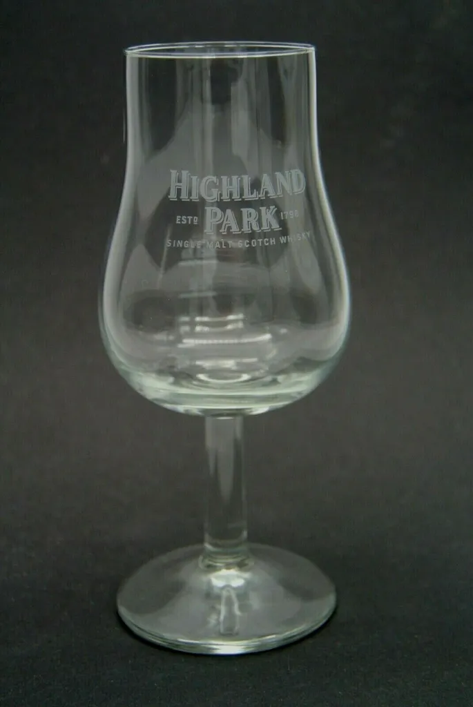 Highland Park Nosing Glas / Tastingglas Single Malt - 1 Glas 5 Highland Park Nosing Glas / Tastingglas Single Malt - 1 Glas - Image 3