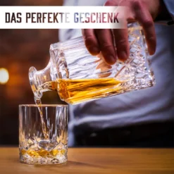 Whisiskey - Whiskygläser Set – 2 Tumbler Gläser (2x 320 Ml) – Whisky Geschenkset - Whisky Zubehör Set - Geschenke Für Männer -Deutschland Herd Geheimnis Verkaufs-Shop a9bb63c63106b4615c3e975f4c654612