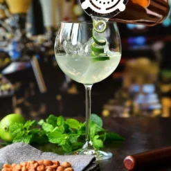 KROSNO Venezia Gin Tonic Wassergläser, 6er-Set, 480 Ml -Deutschland Herd Geheimnis Verkaufs-Shop aa59e582763433b01b75060936663de0