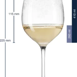 LEONARDO Weißweinglas CHATEAU 6er-Set 410 Ml, 061591 -Deutschland Herd Geheimnis Verkaufs-Shop ab657e65a83e64c0d1b38279921174ca