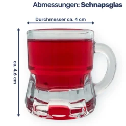 Schnapsglas Schnapsgläser Schnaps Stamper Kurze Glas Mit Henkel 2cl 12,24,48 Stk, Menge:48 15 Schnapsglas Schnapsgläser Schnaps Stamper Kurze Glas Mit Henkel 2cl 12,24,48 Stk, Menge:48 -Deutschland Herd Geheimnis Verkaufs-Shop ab85d70d00c131c8656b4c713c67efff