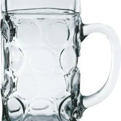 Maßkrug Isar 1L Geeicht