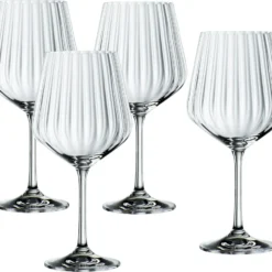 Nachtmann Gin&Tonic + 4 Glastrinkhalme 7574/8tlg. Tastes Good 103143 -Deutschland Herd Geheimnis Verkaufs-Shop abebbe25ba652edff6ea003bd1d48a85