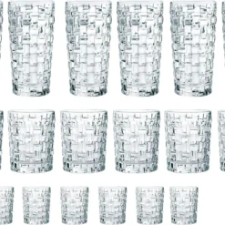 Nachtmann Becher Set/18 7568/18tlg Bossa Nova 103000 24 Nachtmann Becher Set/18 7568/18tlg Bossa Nova 103000 -Deutschland Herd Geheimnis Verkaufs-Shop ac1ecf86d120e4f7c1a76c26d37f152a