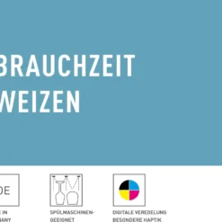 Brauchzeit Weizenbierglas-Set #13, #14 Von Daniela Garreton 25 Brauchzeit Weizenbierglas-Set #13, #14 Von Daniela Garreton -Deutschland Herd Geheimnis Verkaufs-Shop aff88d79f65b71e3d2a9184b0c9c05f8