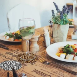 Itenga 40x Bierdeckel Rund Tiermuster Zebra Und Leopard -Deutschland Herd Geheimnis Verkaufs-Shop b056289f7017296adcde24379c8fc344