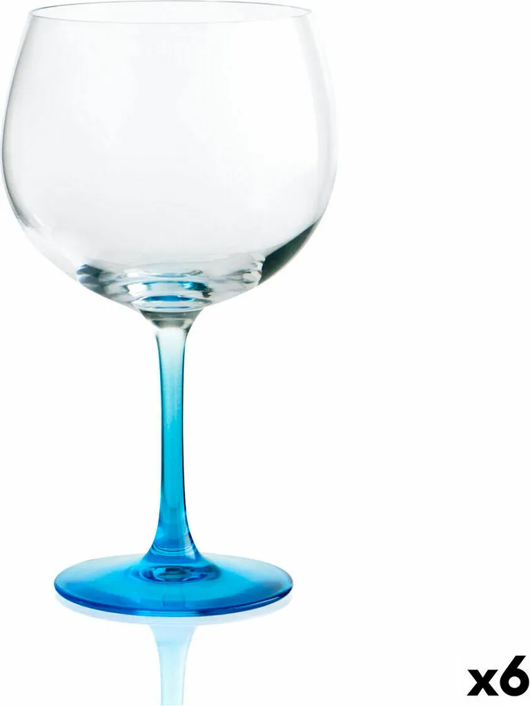 Gin Tonic-Gläsersatz Luminarc 715 Ml Bunt Glas Pack 6x 4 Gin Tonic-Gläsersatz Luminarc 715 Ml Bunt Glas Pack 6x - Image 2