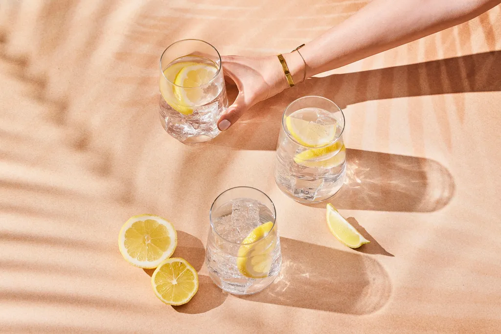 KROSNO Infinity Gläser Für Wasser, Getränke Und Säfte, 6er-Set, 490 Ml 9 KROSNO Infinity Gläser Für Wasser, Getränke Und Säfte, 6er-Set, 490 Ml - Image 7