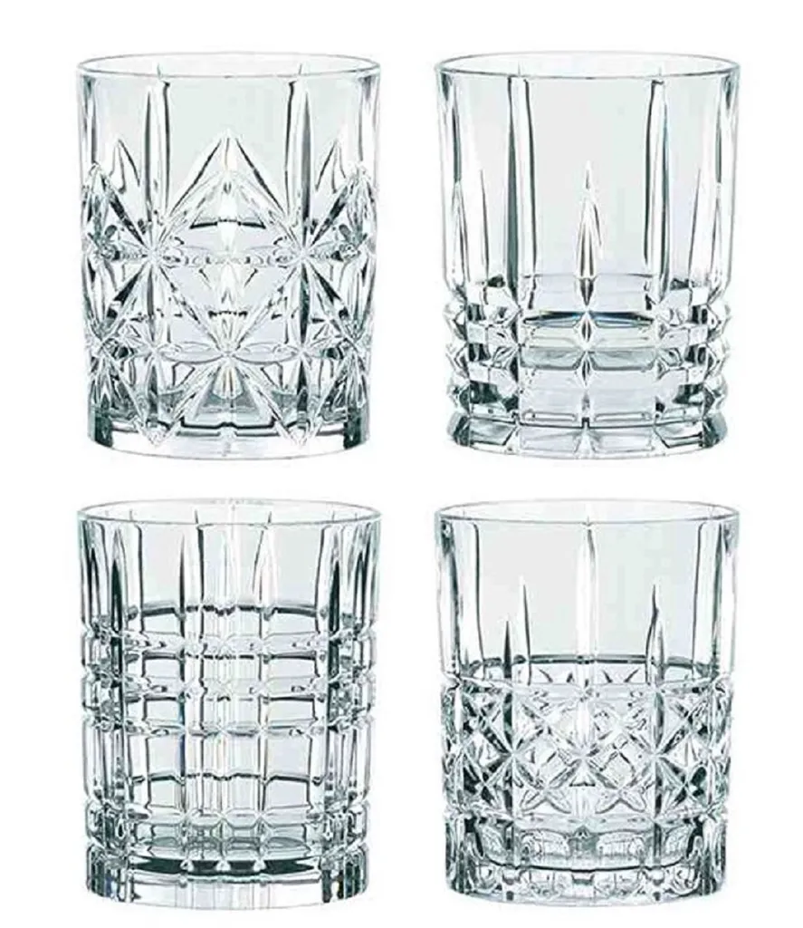 Nachtmann Whiskybecher Highland 345ml H:10,2cm, Klar (4er Pack) 22 Nachtmann Whiskybecher Highland 345ml H:10,2cm, Klar (4er Pack) - Image 20