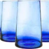 Nicola Spring 6 Stück Merzouga Recycled Longdrinkgläser Set - Trinkglas - 320ml - Blau 1 Nicola Spring 6 Stück Merzouga Recycled Longdrinkgläser Set - Trinkglas - 320ml - Blau -Deutschland Herd Geheimnis Verkaufs-Shop b1879a437f987045723633a64131be9c