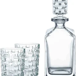 Nachtmann Bossa Nova Whiskyset 3 Teilig Kristallglas 101095 20 Nachtmann Bossa Nova Whiskyset 3 Teilig Kristallglas 101095 -Deutschland Herd Geheimnis Verkaufs-Shop b1fe931d1f59d3e81a2202486134c76d