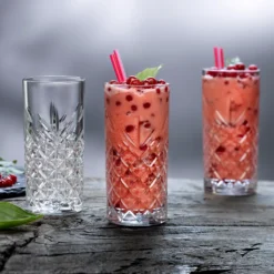 Pasabahce Timeless 520205 Longdrink Glas Wassergläser Kristall Design 4´er Set Transparent 365 Ml 41 Pasabahce Timeless 520205 Longdrink Glas Wassergläser Kristall Design 4´er Set Transparent 365 Ml -Deutschland Herd Geheimnis Verkaufs-Shop b25b7d0a9c3570edf69ea845203e3082