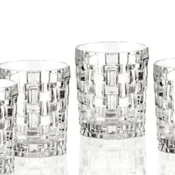 Nachtmann Whiskybecher Bossa Nova 330ml, Klar (4er Pack) -Deutschland Herd Geheimnis Verkaufs-Shop b286af5bbc60ff6e6e6d758b58baa090