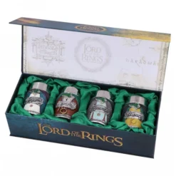 Der Herr Der Ringe Hobbit Shot Gläser Aus Kunststein 4 St. -Deutschland Herd Geheimnis Verkaufs-Shop b2befb7540141c2e1dc85cef9995aeeb