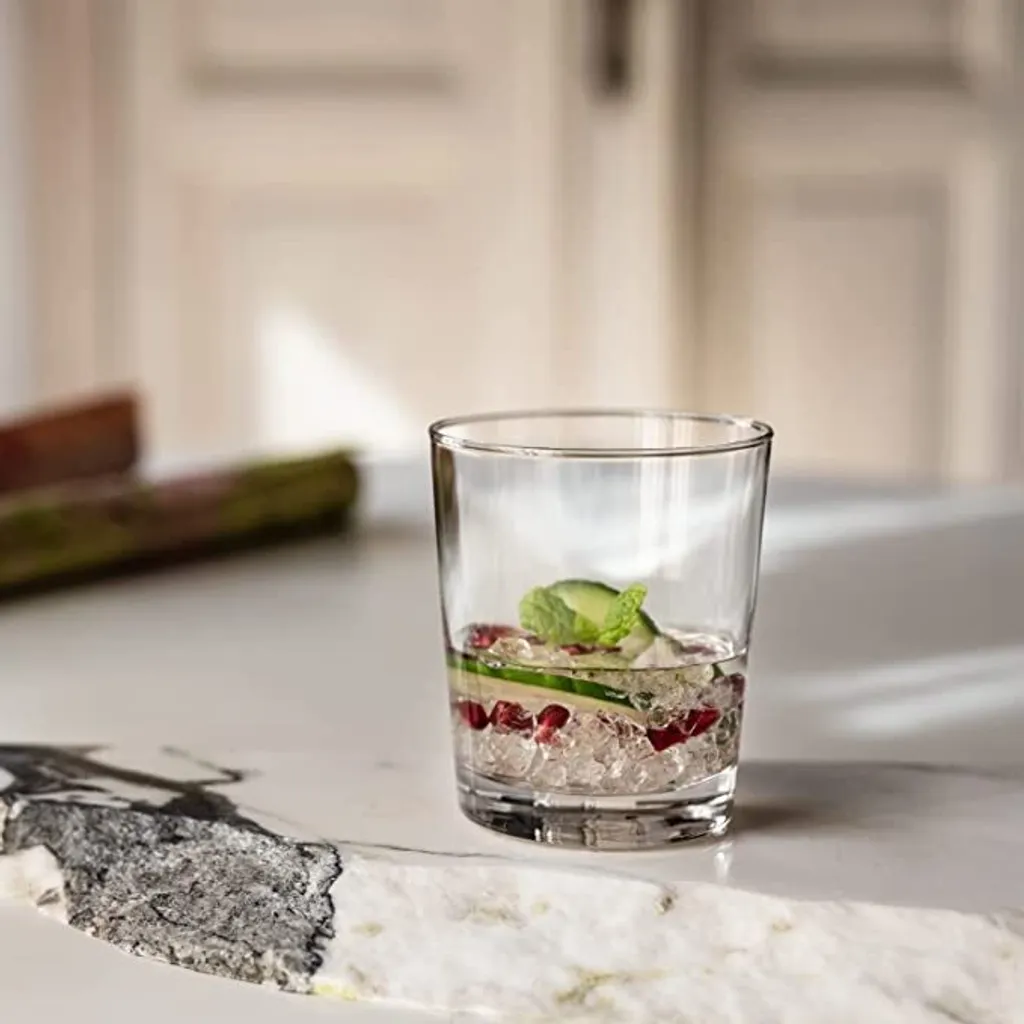 KROSNO Pure Wassergläser, 6er-Set, 250 Ml 6 KROSNO Pure Wassergläser, 6er-Set, 250 Ml - Image 4