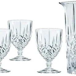 Nachtmann Krug Set/5 7522/5tlg Noblesse K 102387 24 Nachtmann Krug Set/5 7522/5tlg Noblesse K 102387 -Deutschland Herd Geheimnis Verkaufs-Shop b3d3d1cd52f1cbb493351a3cf68280ee