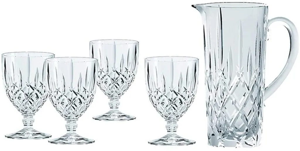 Nachtmann Krug Set/5 7522/5tlg Noblesse K 102387 10 Nachtmann Krug Set/5 7522/5tlg Noblesse K 102387 - Image 8