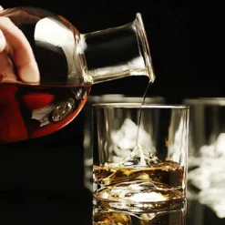 Everest Whisky Gläser, 4 Stück -Deutschland Herd Geheimnis Verkaufs-Shop b3e6321a84c308dace885ca3ffd6926b