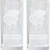VFL Wolfsburg Trinkglas Wolf 2er-Set -Deutschland Herd Geheimnis Verkaufs-Shop b4463590c7e81b6db5b6ff529e9c8ca1