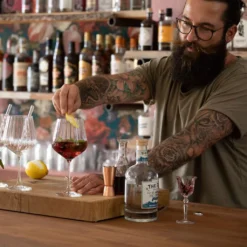 Nachtmann Gin&Tonic + 4 Glastrinkhalme 7574/8tlg. Tastes Good 103143 -Deutschland Herd Geheimnis Verkaufs-Shop b46b9d0c61c9f8bb73dd12e7fc595fb2