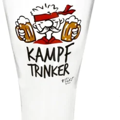 2x Weizenbiergläser Mutmacher Kampftrinker Weißbierglas 0,5L 10 2x Weizenbiergläser Mutmacher Kampftrinker Weißbierglas 0,5L -Deutschland Herd Geheimnis Verkaufs-Shop b5815ada5c777aaab1b47ccfd44bce8d