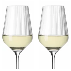 STERNSCHLIFF WEIßWEINGLAS-SET #2 VON DESIGN BY RITZENHOFF -Deutschland Herd Geheimnis Verkaufs-Shop b58be8f06fe187829e67570a5dd50715