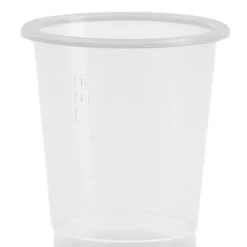 MED-Comfort Einmal-Medizinbecher 30ml Graduiert - Transparent, VE 900 Stück