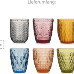 Sänger SÄNGER Trinkgläser Set Porto 6 Teilig 13 Sänger SÄNGER Trinkgläser Set Porto 6 Teilig -Deutschland Herd Geheimnis Verkaufs-Shop b632c95ab9ca1cb93dd0ba35901a1bf5