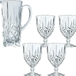 Nachtmann Krug Set/5 7522/5tlg Noblesse K 102387 22 Nachtmann Krug Set/5 7522/5tlg Noblesse K 102387 -Deutschland Herd Geheimnis Verkaufs-Shop b68f75a14406f0fd774d2431e2b88f09