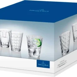 Villeroy & Boch Dressed Up Wasserglas Set 4tlg Clear 105mm / 0,31 L 1136208152 18 Villeroy & Boch Dressed Up Wasserglas Set 4tlg Clear 105mm / 0,31 L 1136208152 -Deutschland Herd Geheimnis Verkaufs-Shop b79ed60bc6860cb7d0cc3656d050f8a9