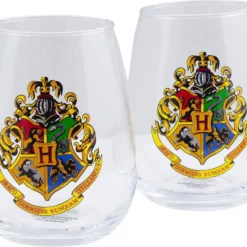 Paladone Harry Potter Gläser 2er Set Hogwarts Crest 8 Paladone Harry Potter Gläser 2er Set Hogwarts Crest -Deutschland Herd Geheimnis Verkaufs-Shop b7f28428aa8f0d9e5263578291f9c0dc