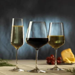 Villeroy & Boch Rotweinglas Set Ovid Klar, 4 Tlg. -Deutschland Herd Geheimnis Verkaufs-Shop b86f365c90b8e3589d714f640578d6c5