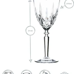 RCR Kristall Orchestra Cut Glas Weingläser Und Champagnerflöten - 290ml, 200ml - 12er Set 8 RCR Kristall Orchestra Cut Glas Weingläser Und Champagnerflöten - 290ml, 200ml - 12er Set -Deutschland Herd Geheimnis Verkaufs-Shop b883590acb5e4ae6681aeba86e296faf