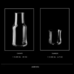 KROSNO Splendour Wassergläser Night-Set, 2er-Set, 600 Und 200 Ml 32 KROSNO Splendour Wassergläser Night-Set, 2er-Set, 600 Und 200 Ml -Deutschland Herd Geheimnis Verkaufs-Shop b8d1aebce6b088945203a48981ae5a11