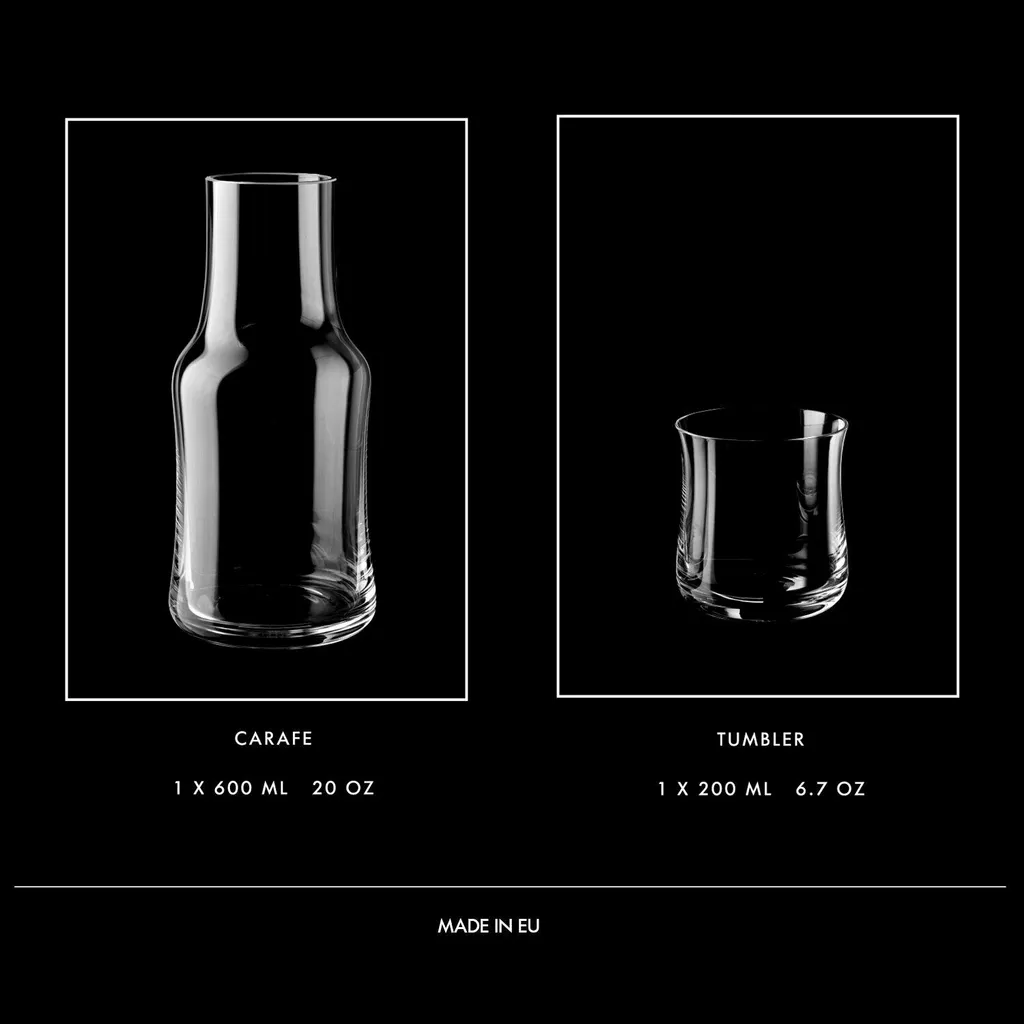 KROSNO Splendour Wassergläser Night-Set, 2er-Set, 600 Und 200 Ml 13 KROSNO Splendour Wassergläser Night-Set, 2er-Set, 600 Und 200 Ml - Image 11