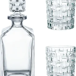Nachtmann Bossa Nova Whiskyset 3 Teilig Kristallglas 101095 19 Nachtmann Bossa Nova Whiskyset 3 Teilig Kristallglas 101095 -Deutschland Herd Geheimnis Verkaufs-Shop b93a126c5687062bc3471f7c6b0c1334