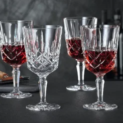 NACHTMANN Cocktail/Weinglas Noblesse 355ml 4er Set 1 Stck. 801366 (EKB) -Deutschland Herd Geheimnis Verkaufs-Shop bb4d5ecf08d099bf94a903bd60c1888a