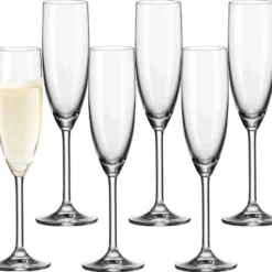 Leonardo 063314 Sektglas Set Daily 6-teilig -Deutschland Herd Geheimnis Verkaufs-Shop bb509c4d70a4f68ea3d208179e4a9426 1