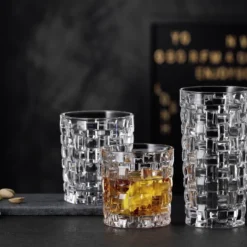 Nachtmann Becher Set/18 7568/18tlg Bossa Nova 103000 27 Nachtmann Becher Set/18 7568/18tlg Bossa Nova 103000 -Deutschland Herd Geheimnis Verkaufs-Shop bc075aba6b6ad8350f0da8803d59dc59