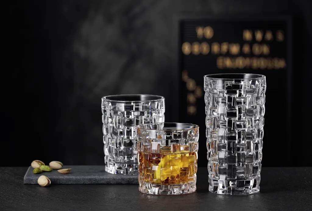 Nachtmann Becher Set/18 7568/18tlg Bossa Nova 103000 12 Nachtmann Becher Set/18 7568/18tlg Bossa Nova 103000 - Image 10