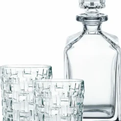 Nachtmann Bossa Nova Whiskyset 3 Teilig Kristallglas 101095 17 Nachtmann Bossa Nova Whiskyset 3 Teilig Kristallglas 101095 -Deutschland Herd Geheimnis Verkaufs-Shop bc880a9dbb355000649c790f0166aefe