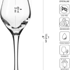 KROSNO Splendour Likörgläser, 6er-Set, 60 Ml 16 KROSNO Splendour Likörgläser, 6er-Set, 60 Ml -Deutschland Herd Geheimnis Verkaufs-Shop bd93905f20abfe5cf93847689e65234a