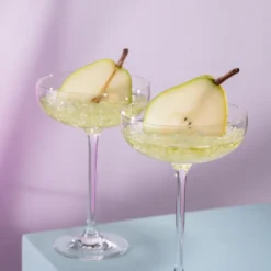 KROSNO Harmony Sektgläser, 6er-Set, 240 Ml -Deutschland Herd Geheimnis Verkaufs-Shop bdefb59a5be54c673b92b4058cc04a77