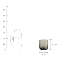 BUTLERS VENICE 6x Gläser 325ml -Deutschland Herd Geheimnis Verkaufs-Shop be2f26968313d0ac952a1aa4440fc5b5