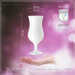 Weiße Cocktailgläser 400ml (max. 470ml) Longdrinkgläser Set 6 Stück Bargläser 14 Weiße Cocktailgläser 400ml (max. 470ml) Longdrinkgläser Set 6 Stück Bargläser -Deutschland Herd Geheimnis Verkaufs-Shop bf73b25ea603b5b95c9befd36675a157