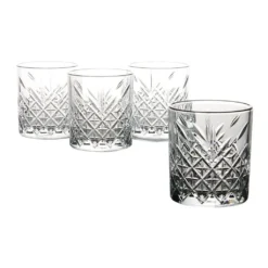 CreaTable 15459 Timeless Longdrinkbecher & Whiskygläser, Klar, 8-teilig (1 Set) -Deutschland Herd Geheimnis Verkaufs-Shop c11bef2892ebb5b43009ebf7d16e4194