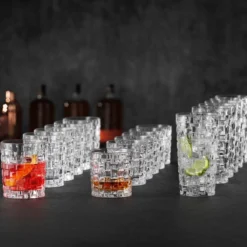 Nachtmann Becher Set/18 7568/18tlg Bossa Nova 103000 23 Nachtmann Becher Set/18 7568/18tlg Bossa Nova 103000 -Deutschland Herd Geheimnis Verkaufs-Shop c13dca8dedcf8912404f05e81fd697d6