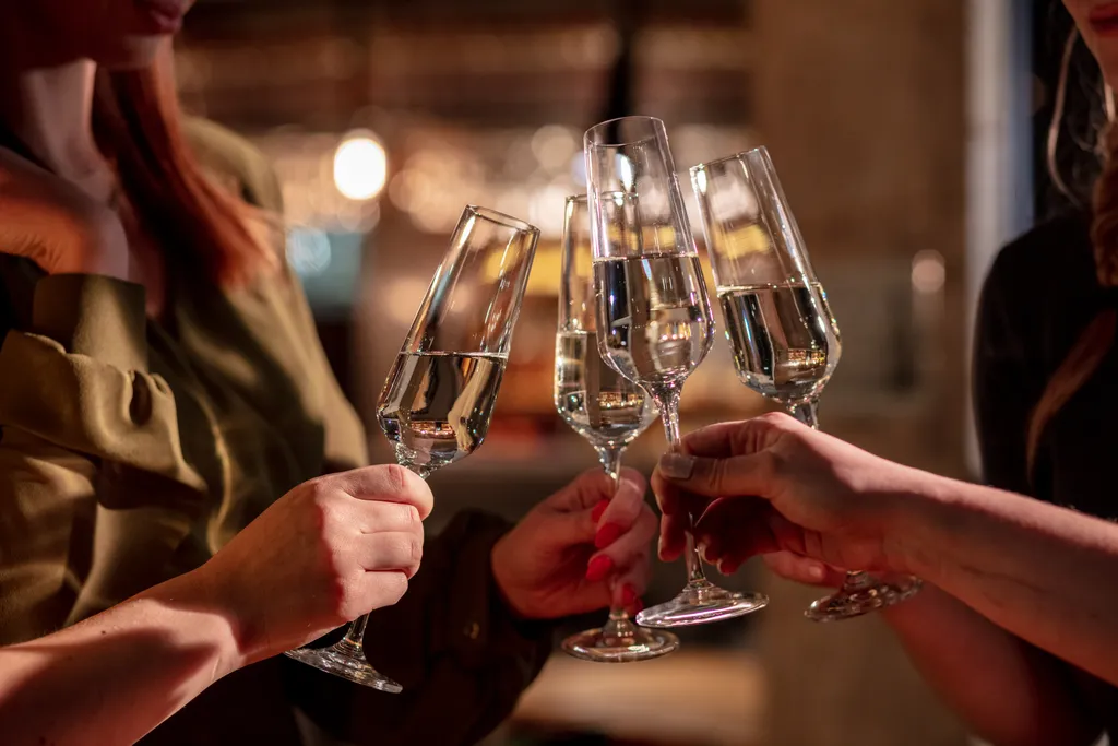 KROSNO Avant-Garde Sektgläser, 6er-Set, 180 Ml 16 KROSNO Avant-Garde Sektgläser, 6er-Set, 180 Ml - Image 14