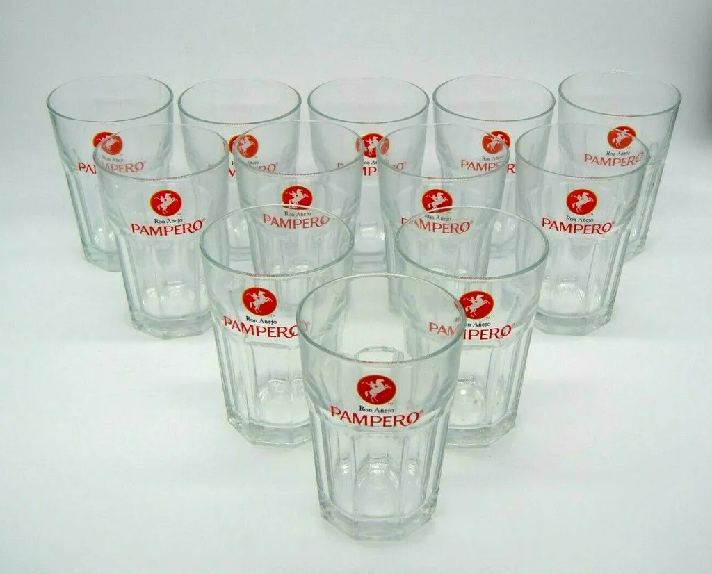 12 Pampero Rum Mojitho Gläser Cocktailgläser 92809 6 12 Pampero Rum Mojitho Gläser Cocktailgläser 92809 - Image 4
